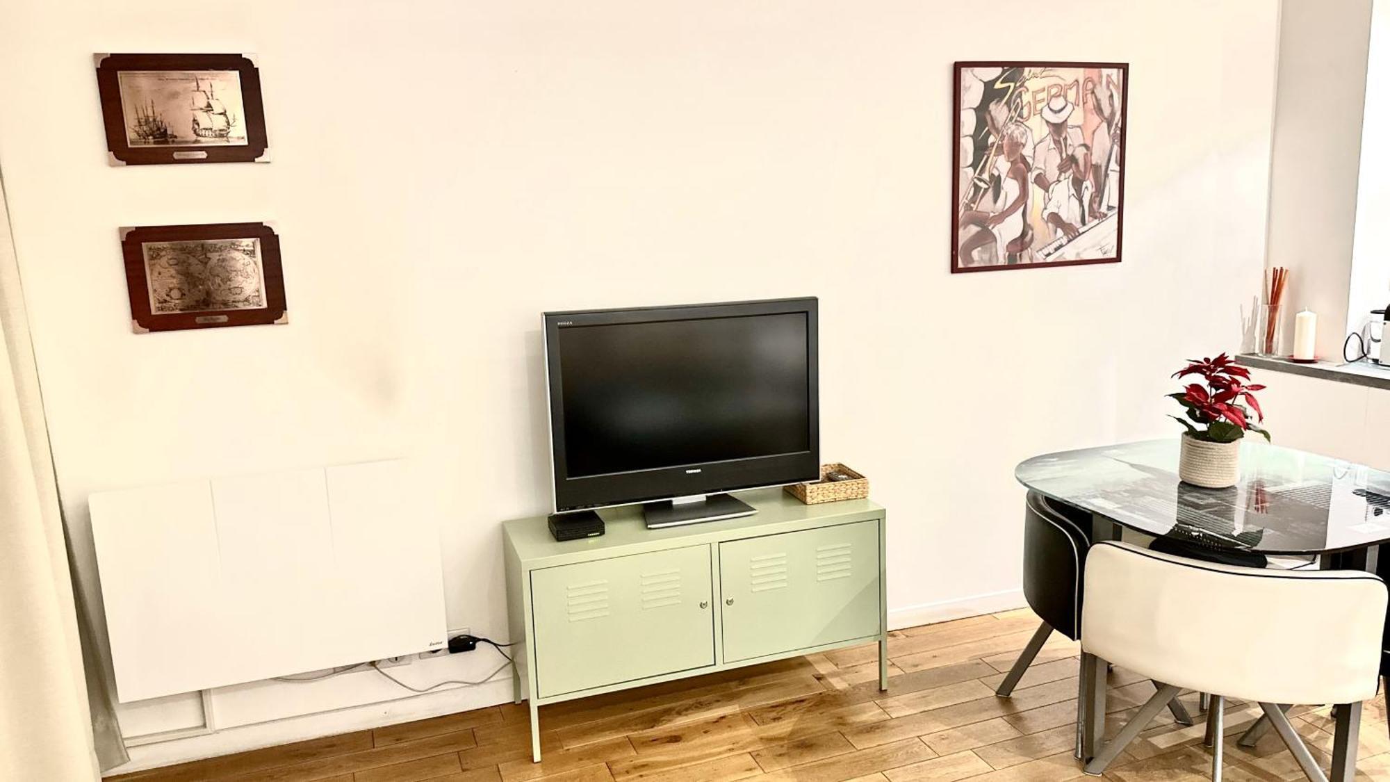 Appart Design, Plein Centre Marseille Eksteriør bilde